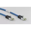 DSIT CAT 8 S/FTP sieťový kábel RJ45, PiMF, 5m, modrý