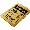 Lexar Professional ARMOR GOLD 128GB SDXC UHS-II V60 pamäťová karta (LSDAMGL128G-RNNNG)