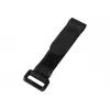 DSIT opakovane použiteľný suchý zip káblový viazač, čierny, 150 mm, 1 balenie