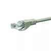DSIT CAT5e sieťový kábel, U/UTP, 50 metrov, sivý, 100 % meď (DC-51-500)