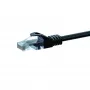 Sieťový kábel DSIT DC-50-500 CAT5e U/UTP, 50 m, čierny, 100 % meď