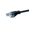 Sieťový kábel DSIT DC-50-500 CAT5e U/UTP, 50 m, čierny, 100 % meď