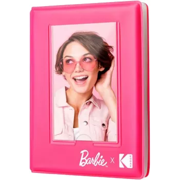 Fotoalbum Kodak x Barbie, 2x3", 64 fotografií (ODB2X3APK)