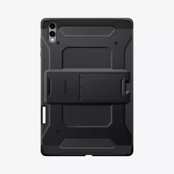 Spigen Tough Armor Pro puzdro pre Samsung Galaxy Tab S11 Ultra 14,6 palca (X930/X936B) - čierne