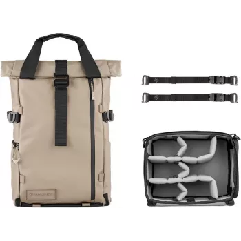 WANDRD PRVKE 21L fotografický batoh Yuma Tan (PK21-YT-PB-4)