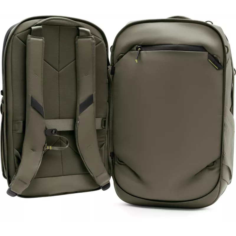 Peak Design cestovný batoh 2-in-1 40L, Stone (BTRT-40-ST-2)