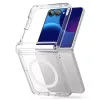 RINGKE Fusion Flap Magnetic MagSafe Galaxy Z Flip 8 priehľadné