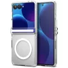 RINGKE Fusion Flap Magnetic MagSafe Galaxy Z Flip 8 priehľadné