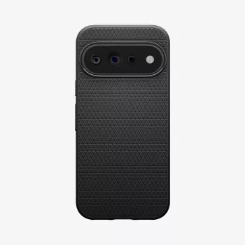 SPIGEN Liquid Air Mag MagSafe puzdro pre Google Pixel 11 Pro XL - matná čierna