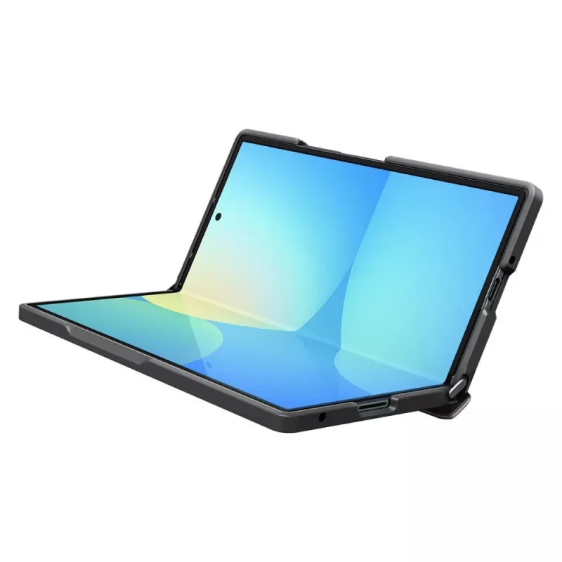 Spigen Slim Armor Pro MagSafe puzdro pre Samsung Galaxy Z Fold 8 Ultra čierna