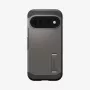 SPIGEN Tough Armor Mag MagSafe puzdro Google Pixel 11 Pro Gunmetal