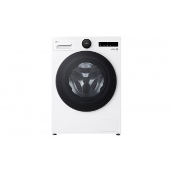 LG F4WX808YC 8 kg 1400 ot/min práčka s AI DD a Steam+ - biela