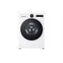 LG F4WX808YC 8 kg 1400 ot/min práčka s AI DD a Steam+ - biela