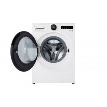 LG F4WX808YC 8 kg 1400 ot/min práčka s AI DD a Steam+ - biela