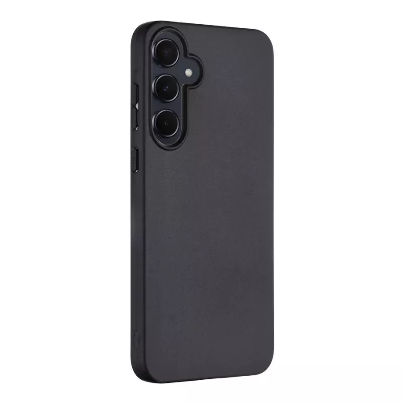 Zadný kryt TPU Tactical pre Samsung Galaxy A55 5G, čierny