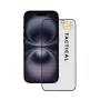 Tactical Glass Shield Privacy 5D ochranná fólia displeja pre iPhone 15 / 16, čierna