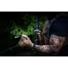 Tactical Fast Rope Aramid 2.0 kábel USB-A/USB-C 1m