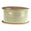 DSIT DANICOM CAT6A 100% medený U/UTP 305m Solid Core kábel - LSZH (Cca) (DC-UTP6A-305S-CCA)