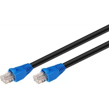 DSIT DANICOM CAT6 vonkajší UTP kábel - 40m, čierny (DC-OUT-C60-400)