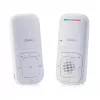 Alecto DBX130 DECT babyfón s Full ECO režimom, funkciou interkomu, teplotným senzorom, uspávankami a nočným svetlom