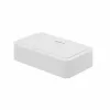 Gembird NSW-G5-02 5-portový Gigabit Ethernet switch - biela