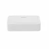 Gembird NSW-G5-02 5-portový Gigabit Ethernet switch - biela