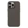 DECODED antibakteriálne silikónové puzdro pre iPhone 16 Pro Max MagSafe čierne