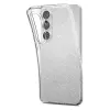 Spigen Liquid Crystal Glitter puzdro pre Samsung Galaxy S26+ - transparentné