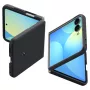 SPIGEN Nano Pop MagSafe puzdro pre Samsung Galaxy Z Flip8 - Black Sesame