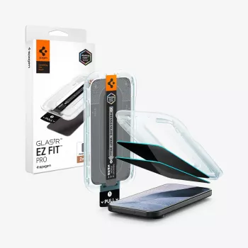 Spigen Glas.tR EZ Fit Pro AC Privacy 2 balenie tvrdené sklo ochrana displeja pre Google Pixel 10 / 11