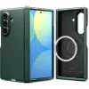Spigen Tough Armor Pro MagSafe puzdro pre Samsung Galaxy Z Fold 8 Ultra - Abyss Green