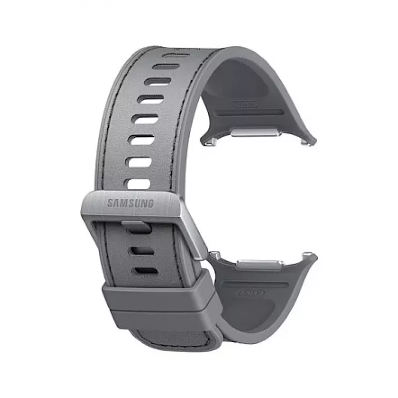 Samsung Peakform Sport Band pre Galaxy Watch Ultra, sivý, Large