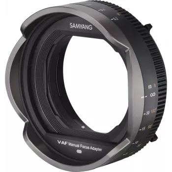 Samyang V-AF adaptér manuálneho zaostrenia (FZ1ZZ041001)