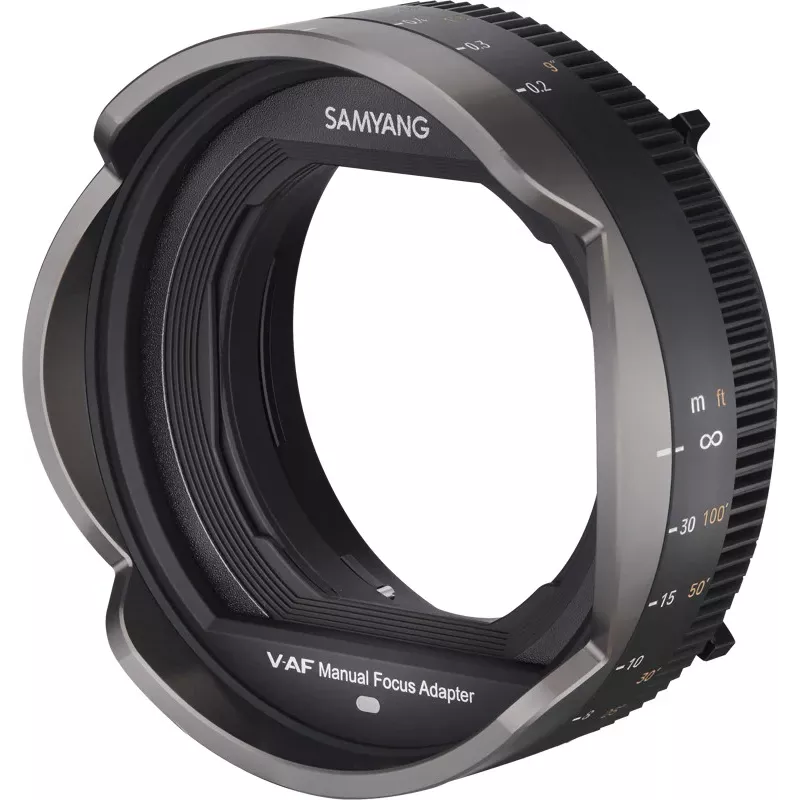 Samyang V-AF adaptér manuálneho zaostrenia (FZ1ZZ041001)