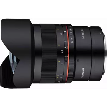 Objektív Samyang MF 14mm f/2.8 Z pre Nikon Z (F1210614101)