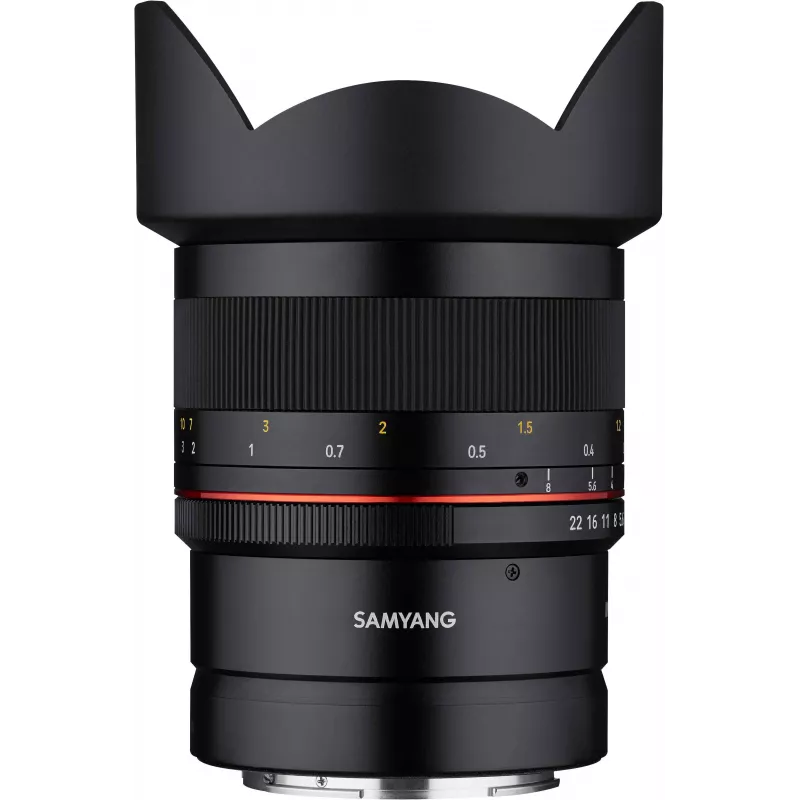 Samyang MF 14mm f/2.8 Z objektív pre Nikon Z (F1210614101)