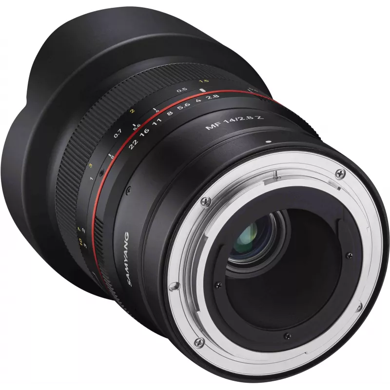 Samyang MF 14mm f/2.8 Z objektív pre Nikon Z (F1210614101)