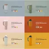 Orangemonkie 6-farebná sada pozadí pre Foldio 4 (biela, čierna, sivá, zelená, modrá, žltá)