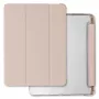 Mercury priehľadné zadné puzdro pre iPad Pro 11 (M4 2024 / M5 2025) - ružové