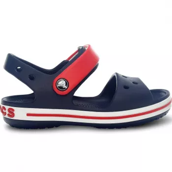 Crocs Crocband sandále detské Navy Blue Red 12856 485 23-24
