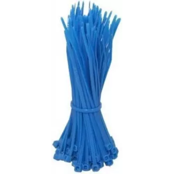 DSIT viazacie pásky 200 mm modré balenie 100 ks (kb_200mm_blauw)