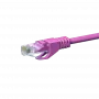 Sieťový kábel DSIT DC-59-150 CAT5e U/UTP, 15 m, ružový, 100% meď