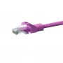 DSIT CAT5e sieťový kábel U/UTP 20 m ružový 100% meď (DC-59-200)