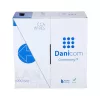 DSIT CAT6 S/FTP sieťový kábel AWG 27/7 flexibilný 305 m sivý CCA