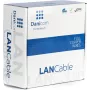 DSIT DANICOM CAT6 UTP 100 m kábel s plným jadrom - LSZH (Dca)