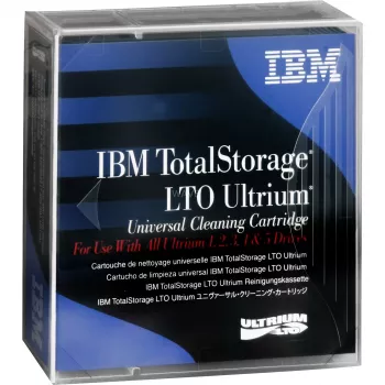 IBM LTO Ultrium univerzálna čistiaca kazeta 35L2086