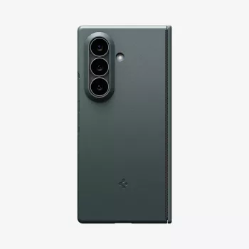 Spigen Air Fit Pro MagSafe puzdro pre Samsung Galaxy Z Fold 8 Ultra – Abyss Green