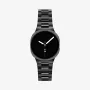 Spigen Modern Fit 316L nerezový náramok pre Samsung Galaxy Watch 8 / 9 / Classic (40 / 44 / 46mm) čierny
