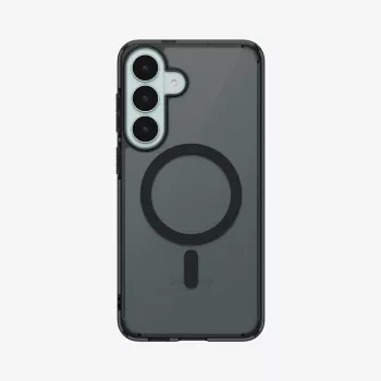 Spigen Ultra Hybrid Mag MagSafe puzdro pre Samsung Galaxy S26 FE - Frost Black