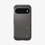 Spigen Tough Armor Mag MagSafe puzdro pre Google Pixel 11 - Gunmetal
